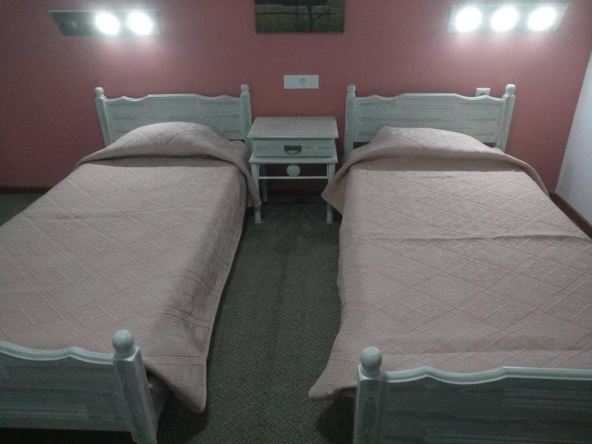 Vokamvilia Apartment & Studio Close To The Sea พลานอส ภายนอก รูปภาพ