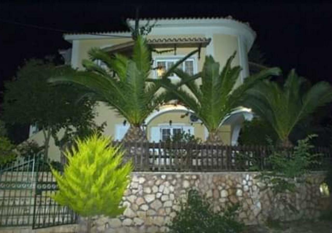 Vokamvilia Apartment & Studio Close To The Sea พลานอส ภายนอก รูปภาพ