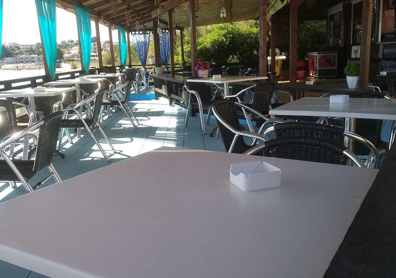 Vokamvilia Apartment & Studio Close To The Sea พลานอส ภายนอก รูปภาพ